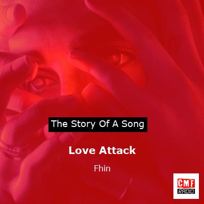 final cover Love Attack Fhin