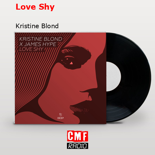final cover Love Shy Kristine Blond