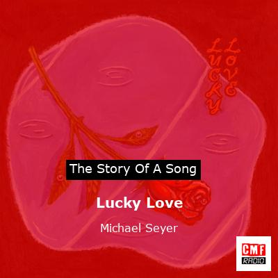 final cover Lucky Love Michael Seyer
