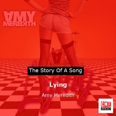 Lying – Amy Meredith