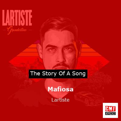 Mafiosa – Lartiste