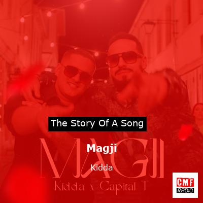 Magji – Kidda