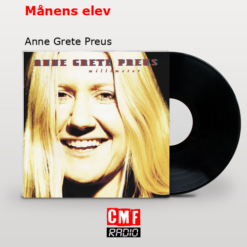 Månens elev – Anne Grete Preus