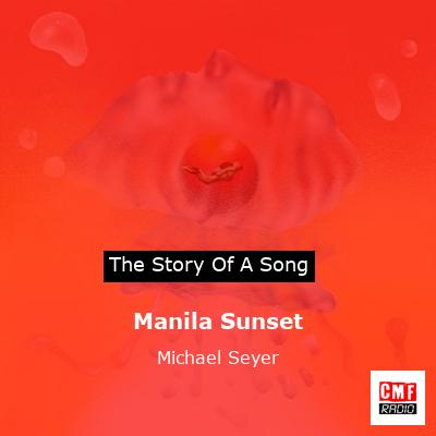 Manila Sunset – Michael Seyer