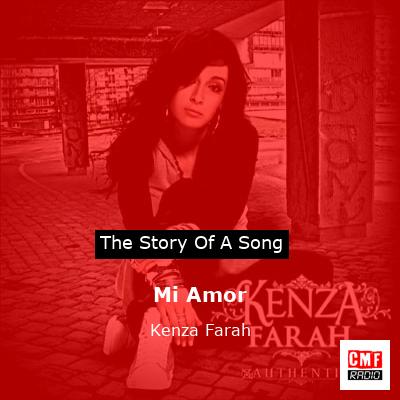 Mi Amor – Kenza Farah