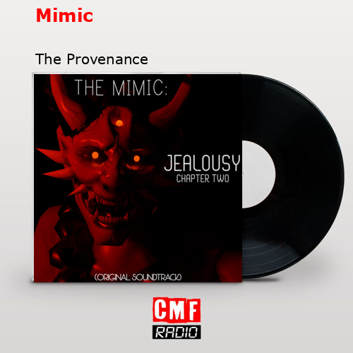 The Mimic: Jealousy, Chapter 2 (Original Soundtrack) - Album by Ampient