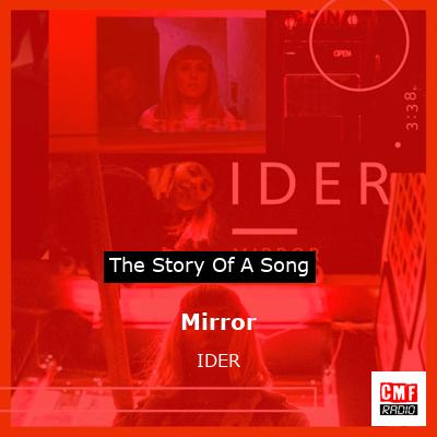 final cover Mirror IDER