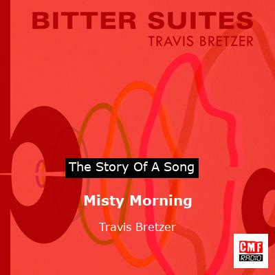 final cover Misty Morning Travis Bretzer