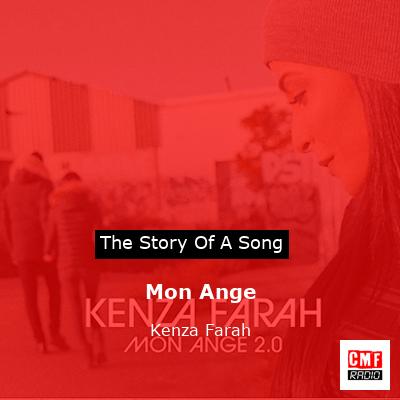 Mon Ange – Kenza Farah