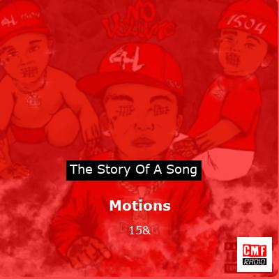 Motions – 15&