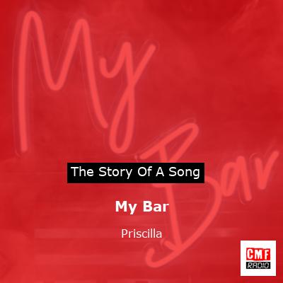 My Bar – Priscilla