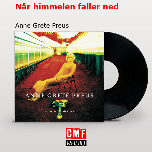 final cover Nar himmelen faller ned Anne Grete Preus