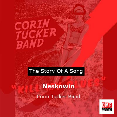 Neskowin – Corin Tucker Band
