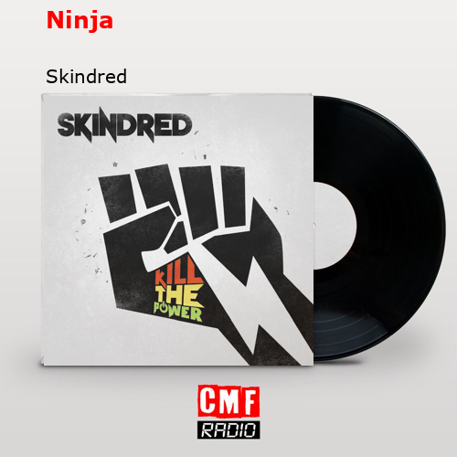 final cover Ninja Skindred