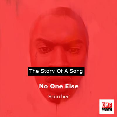 final cover No One Else Scorcher
