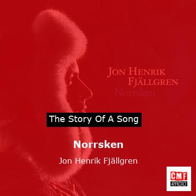 Norrsken – Jon Henrik Fjällgren