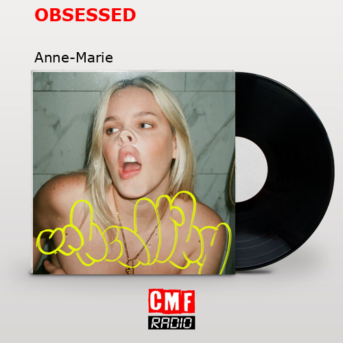 final cover OBSESSED Anne Marie