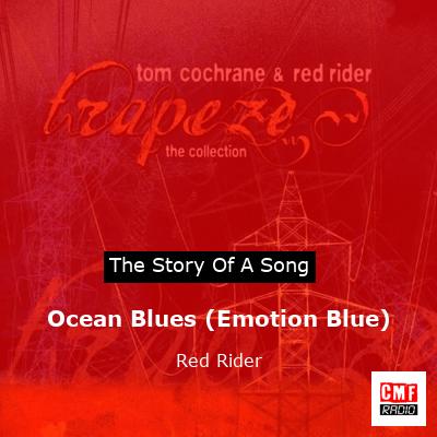 Ocean Blues (Emotion Blue) – Red Rider