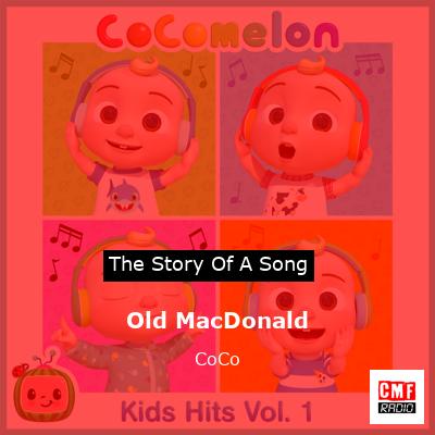 final cover Old MacDonald CoCo