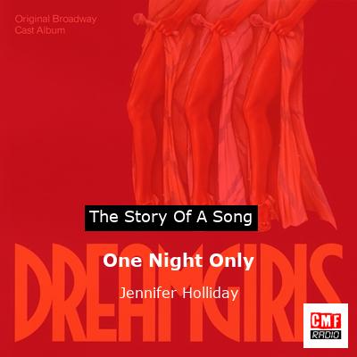 One Night Only – Jennifer Holliday