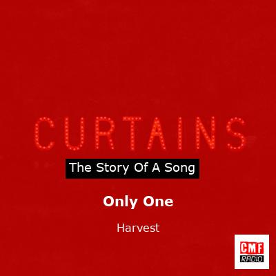 Only One – Harvest