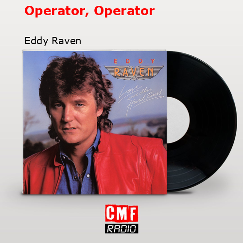 final cover Operator Operator Eddy Raven