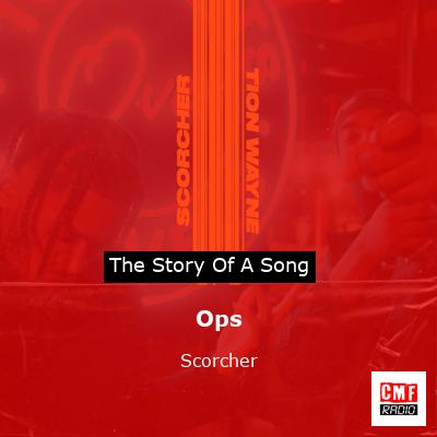 Ops – Scorcher