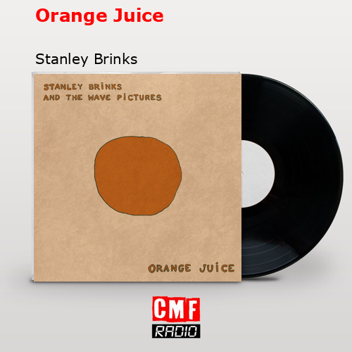final cover Orange Juice Stanley Brinks