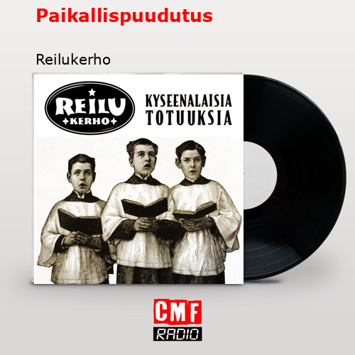 Paikallispuudutus – Reilukerho