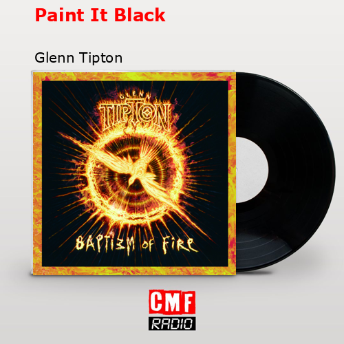The story and meaning of the song 'Paint It Black Glenn Tipton