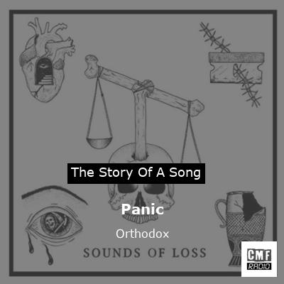 final cover Panic Orthodox