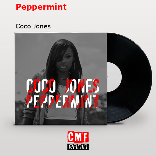 final cover Peppermint Coco Jones
