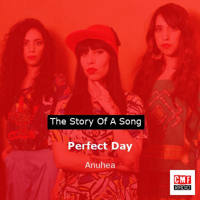 Perfect Day – Anuhea