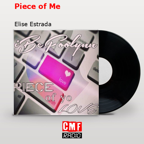 final cover Piece of Me Elise Estrada