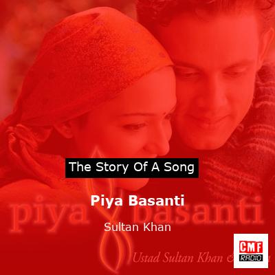 final cover Piya Basanti Sultan Khan