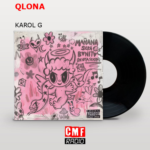 final cover QLONA KAROL G