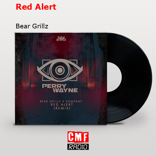final cover Red Alert Bear Grillz