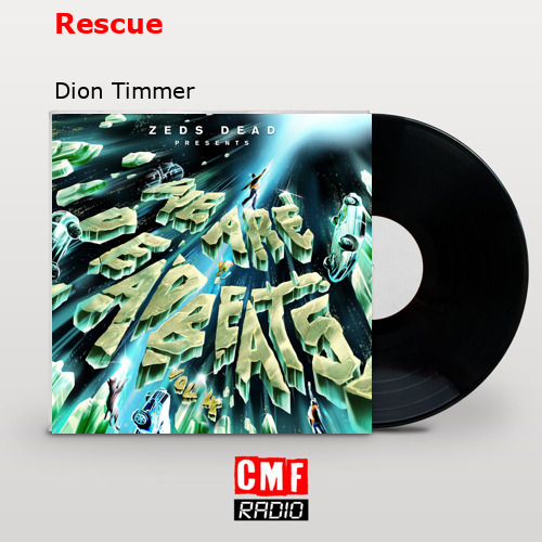 Rescue – Dion Timmer