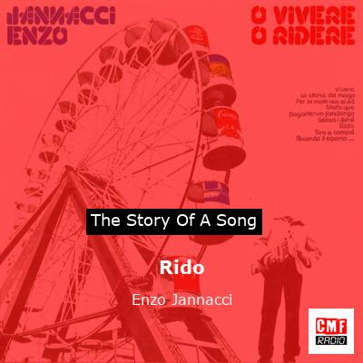 Rido – Enzo Jannacci