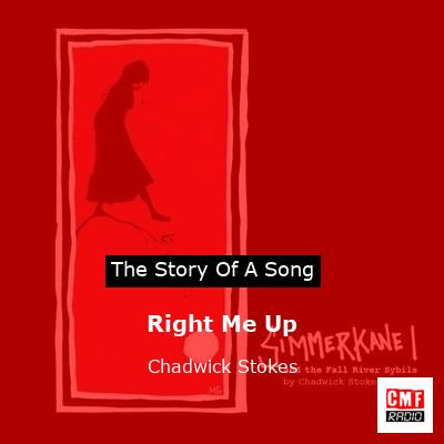 final cover Right Me Up Chadwick Stokes