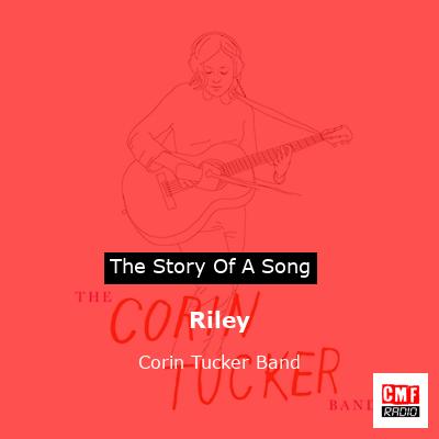 final cover Riley Corin Tucker Band