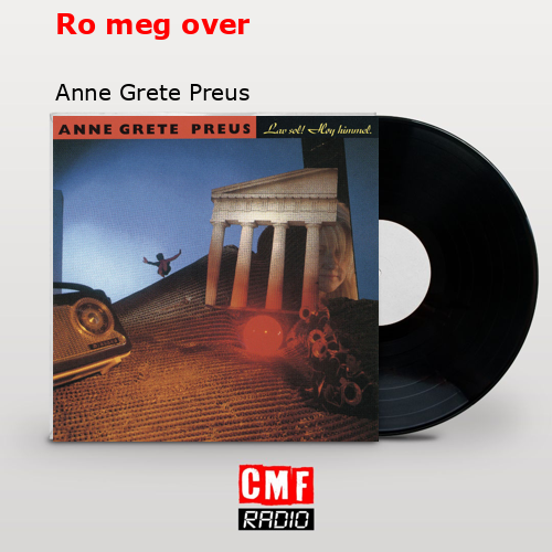 final cover Ro meg over Anne Grete Preus