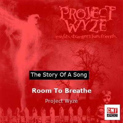 final cover Room To Breathe Project Wyze
