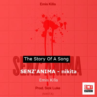 SENZ’ANIMA – nikita – Emis Killa
