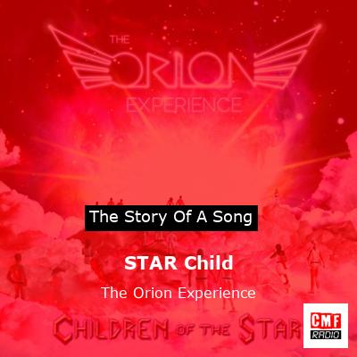 final cover STAR Child The Orion Experience