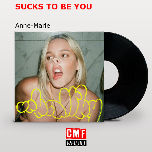 SUCKS TO BE YOU – Anne-Marie