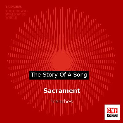 Sacrament – Trenches