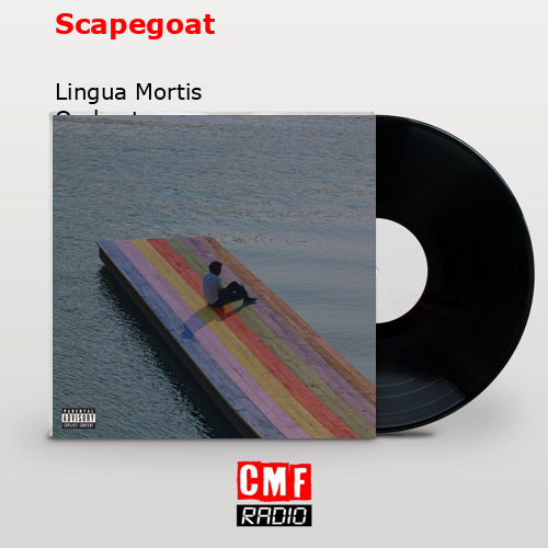 final cover Scapegoat Lingua Mortis Orchestra