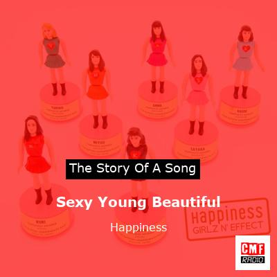 final cover Sexy Young Beautiful Happiness