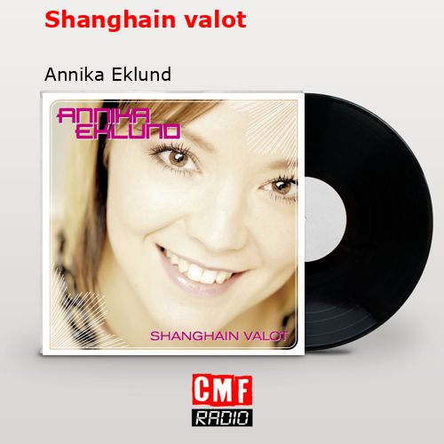 final cover Shanghain valot Annika Eklund